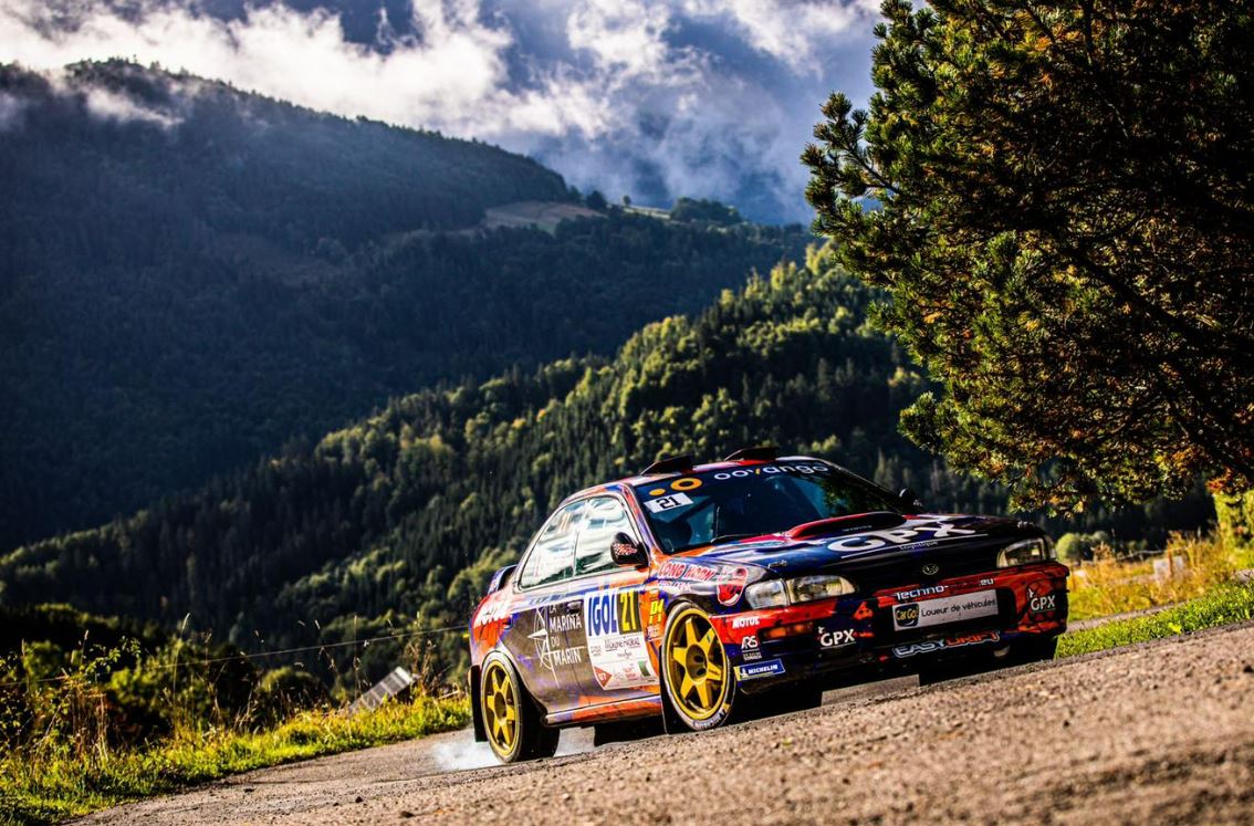 Massé Antoine − Haddad Marc − Renault Clio Rally5 − Rallye Mont-Blanc